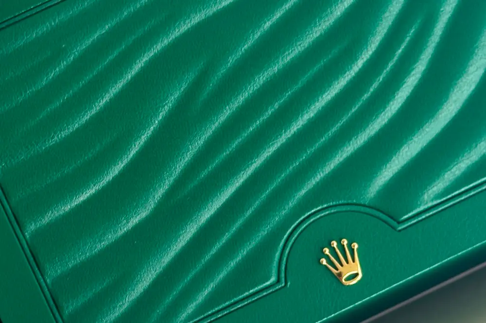 Rolex Datejust Oystersteel 41 Mm