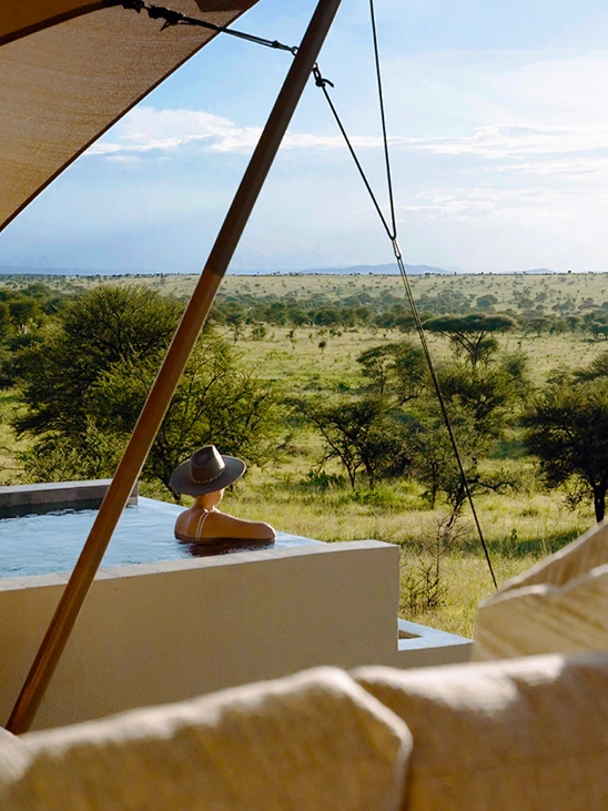 Envi Sisini Serengeti Safari