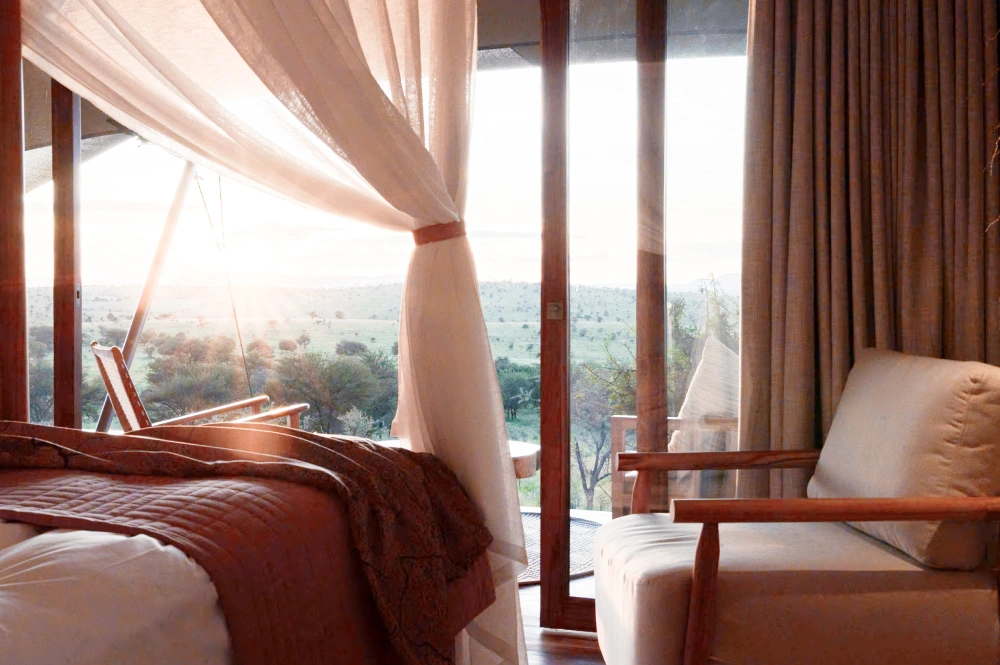 Envi Sisini Serengeti Safari