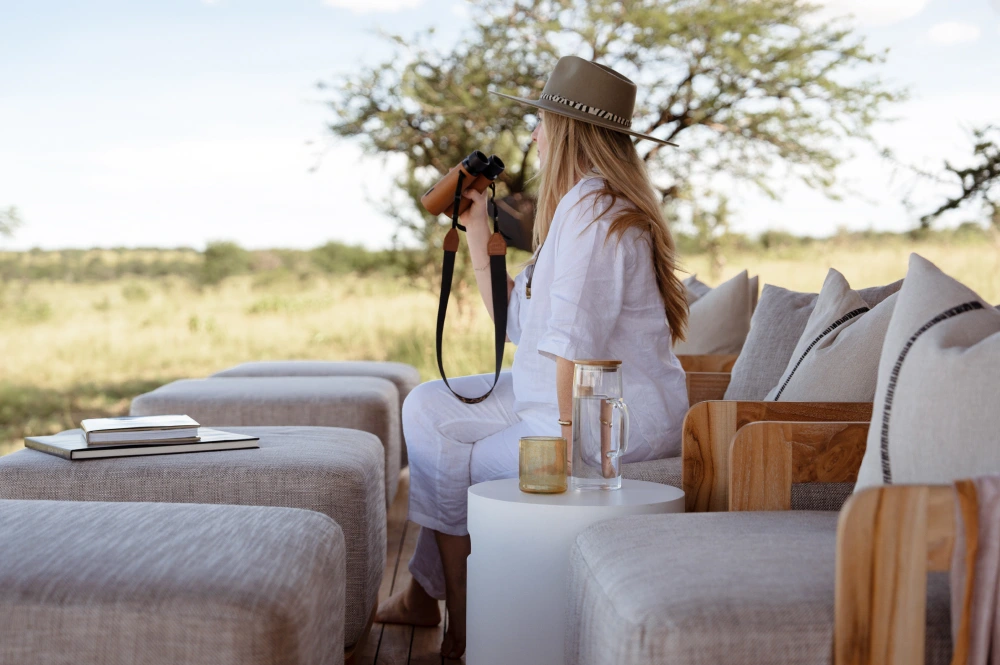 Envi Sisini Serengeti Safari