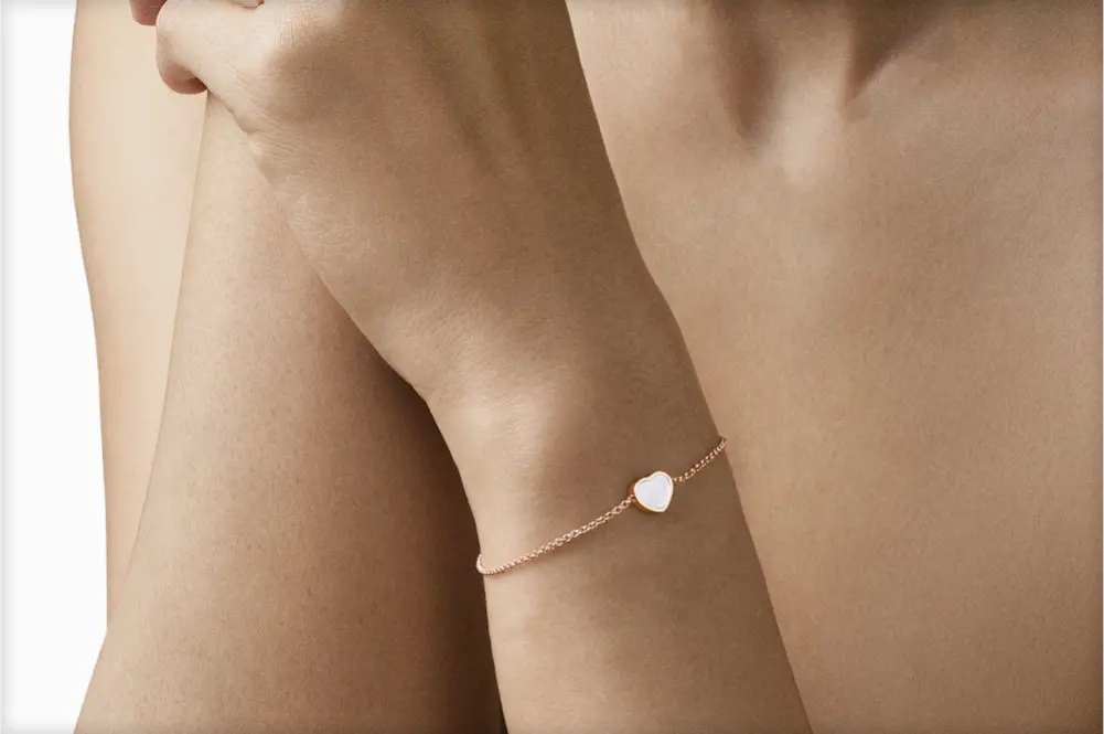 Chopard – My Happy Hearts Bracelet