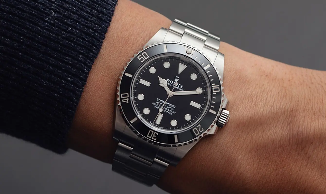 Rolex® Submariner – 41 mm