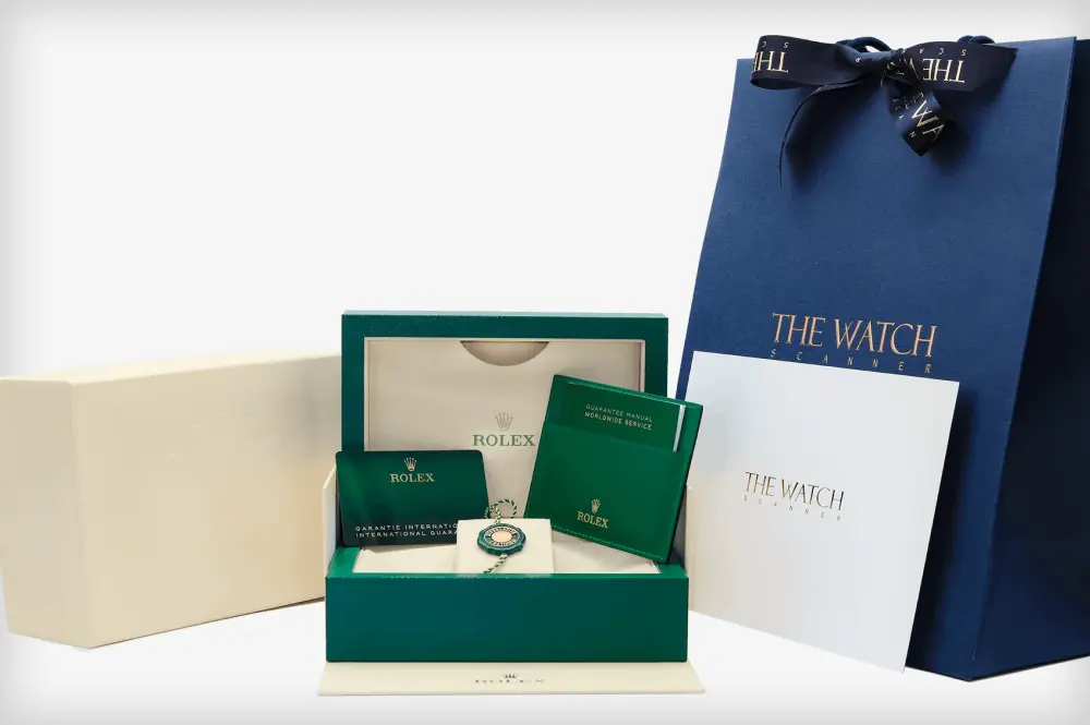 Rolex® Submariner – 41 mm