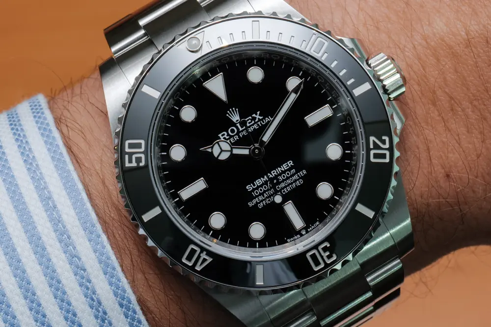 Rolex® Submariner – 41 mm